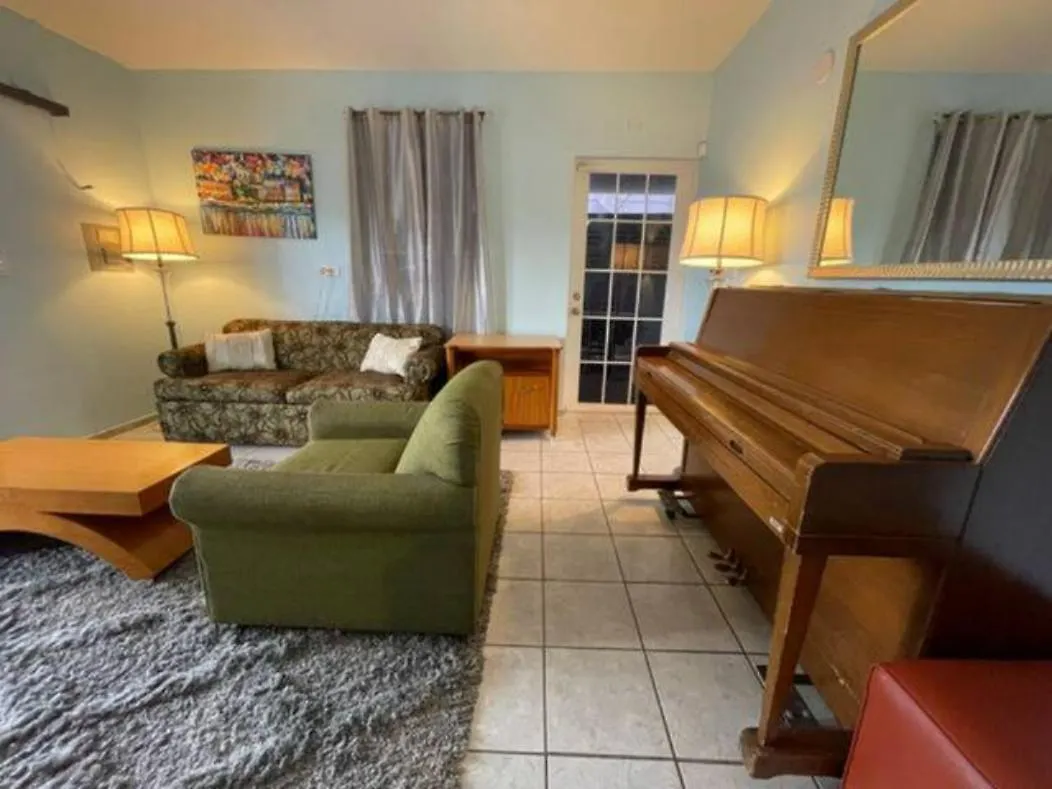 Appartement Remodeled & Very Cozy Sleeps 12 Near Casa Bacardi, Center Unit Catano